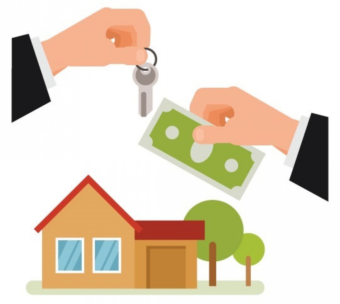 COVID-19: House sales and purchases
