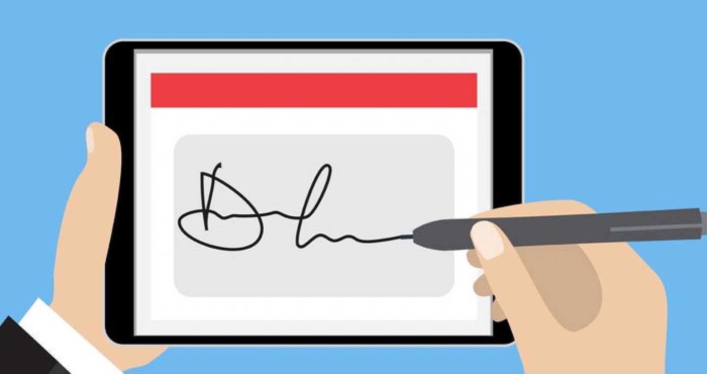 COVID-19: Signing documents remotely